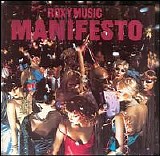 Roxy Music - Manifesto