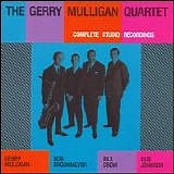 The Gerry Mulligan Quartet - Complete Studio Recordings