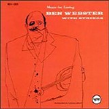 Ben Webster - Music for Loving - Ben Webster with Strings