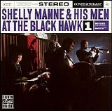 Shelly Manne & His Men - At the Blackhawk, Vol. 1