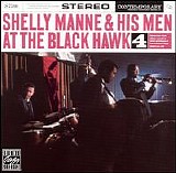 Shelly Manne & His Men - At the Blackhawk, Vol. 4