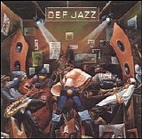 Various artists - Def Jazz