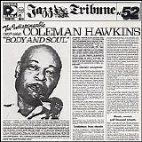 Coleman Hawkins - The Indinspensable Coleman Hawkins "Body and Soul" (1927-1956)