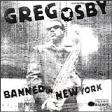 Greg Osby - Banned In New York