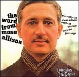 Mose Allison - The Word From Mose