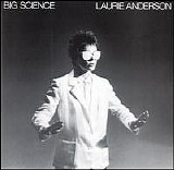 Laurie Anderson - Big Science