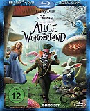 DVD-Spielfilme - Alice im Wunderland