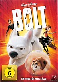 DVD-Spielfilme - Bolt - Ein Hund fÃ¼r alle FÃ¤lle