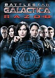 DVD-Spielfilme - Battlestar Galactica - Razor