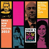 Various artists - SWR3 New Pop Festival 2010