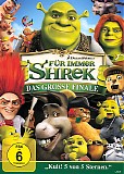 DVD-Spielfilme - Shrek - FÃ¼r immer Shrek