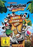 DVD-Spielfilme - Die Pinguine aus Madagascar - King Julien Tag!