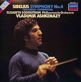 Philharmonia Orchestra - Vladimir Ashkenazy - Symphony No.4  Luonnotar  Finlandia