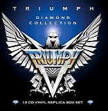 Triumph - Diamond Collection [10CD Vinyl Replica Box Set]