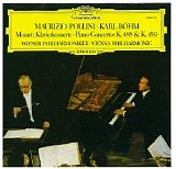 Maurizio Pollini, Vienna Philharmonic - Karl Bohm - Piano Concertos Nos. 19 and  23