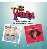 Ventures, The - The Jim Croce Song Book / The Ventures Play The Carpenters