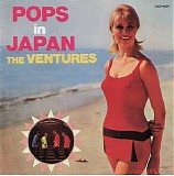 Ventures, The - Pops in Japan