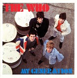 Who, The - My Generation Box