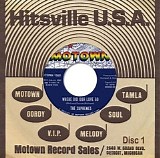 Various artists - The Complete Motown Singles Volume 4 (Disc 16)