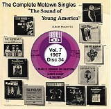 Various artists - The Complete Motown Singles Volume 7 (Disc 34)