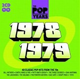 Various artists - 1978-1979 The Pop Years: CD1