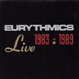 Eurythmics - Eurythmics Live 1983-1989