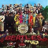 Beatles,The - Sgt. Pepper's Lonely Hearts Club Band