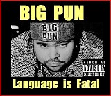 Big Punisher - Language is Fatal