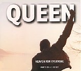 Queen - Heaven For Everyone (Single UK Part 2 CD5 Parlophone)