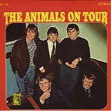 Animals, The - The Animals On Tour