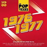 Various artists - 1976-1977 The Pop Years: CD1