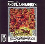 Various artists - Muggs Presents... The Soul Assassins Chapter 1