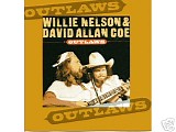Willie Nelson & David Allan Coe - Outlaws