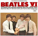 Beatles,The - Beatles VI (US Mono Ebbetts)