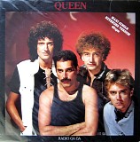 Queen - Radio Ga Ga (Single Extended)