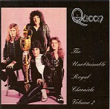 Queen - The Unobtainable Royal Chronicle Volume 2