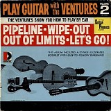 Ventures, The - Play Guitar With The Ventures