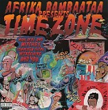 Afrika Bambaataa - Time Zone-Thy Will "B" Funk