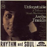 Aretha Franklin - Unforgettable: Tribute to Dinah Washington