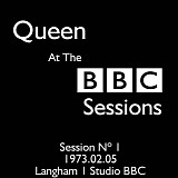 Queen - Langham 1 Studio BBC (Session One)