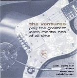 Ventures, The - Play The Greatest Instrumental Hits Of All Time Vol.1