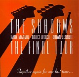 Shadows, The - The Final Tour CD1