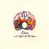 Queen - A Night At The Opera (2000. Remastered by Steve Hoffman)