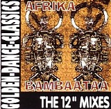 Afrika Bambaataa - 12" Mixes