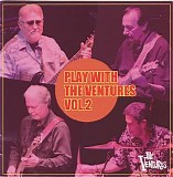 Ventures, The - Play With The Ventures (Vol.2)