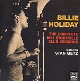 Billie Holliday - The Complete 1951 Storyville Club Sessions