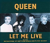 Queen - Let Me Live (Single UK Part 1 CD5 Parlophone)