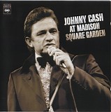 Johnny Cash - At Madison Square Garden