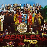 Beatles,The - Sgt. Pepper's Lonely Hearts Club Band (Stereo)