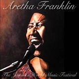 Aretha Franklin - The Jamaica World Music Festival